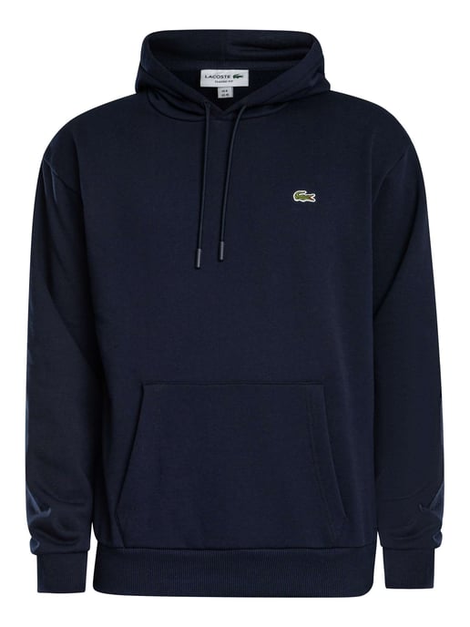 Lacoste Logo Pullover Hoodie, Blau - Image 5