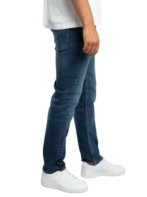 Replay Grover Straight Jeans, Blau - Image 2