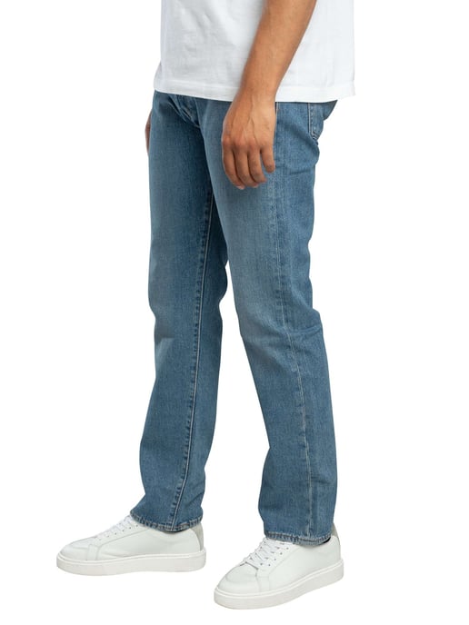 Levi's 501 Original Jeans, Blau - Image 2