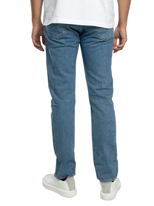 Levi's 501 Original Jeans, Blau - Image 3