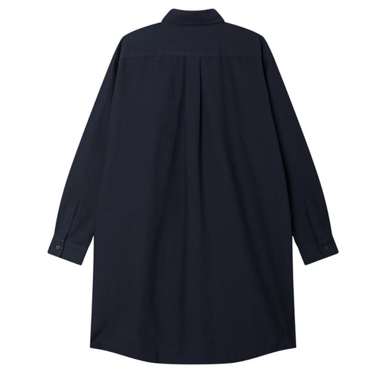 Fred Perry Hemd Mit Knopfleiste, Marineblaues Kleid - Image 2