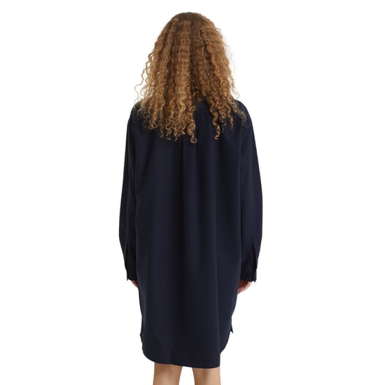 Fred Perry Hemd Mit Knopfleiste, Marineblaues Kleid - Image 5