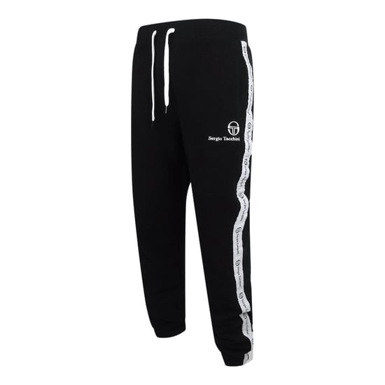 Schwarze Dreyan-hose Von Sergio Tacchini - Image 2