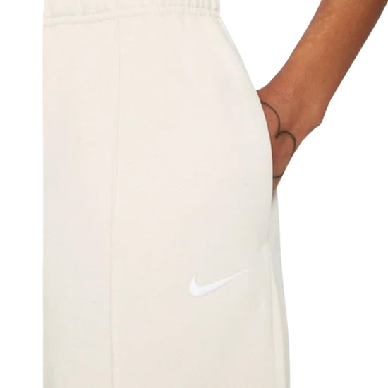 Nike Sportswear Essential Fleecehose, Weiß - Image 4