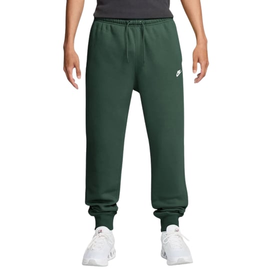 Nike Jogginghose Mit Fleece-umschlag In Tannengrün - Image 2