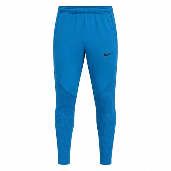Nike Dri-fit Strike Trainingshose In Blau - Image 1