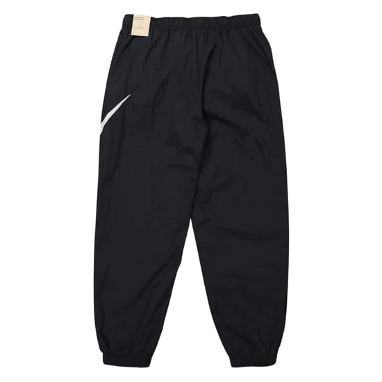 Nike Essential W Jogginghose Mit Mittlerer Leibhöhe In Schwarz - Image 2