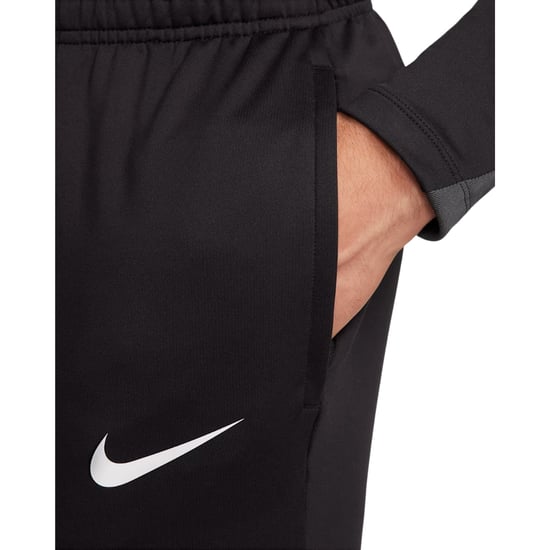 Nike Strike Dri-fit Schwarze Fußballhose - Image 4