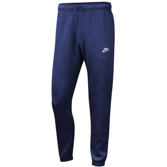 Nike Damen Sportswear Essential Fleece Jogginghose, Marineblau - Image 1