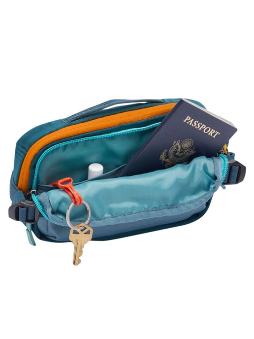 Cotopaxi Allpa X 1,5L Hüfttasche, Blau - Image 4
