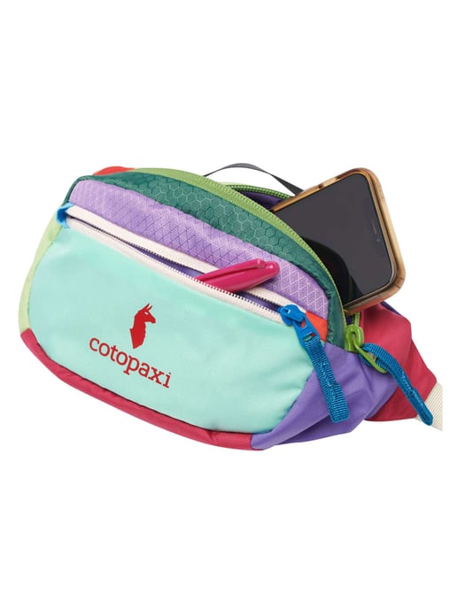 Cotopaxi Kapai 1,5 L Del Dia Hüfttasche, Mehrfarbig - Image 5