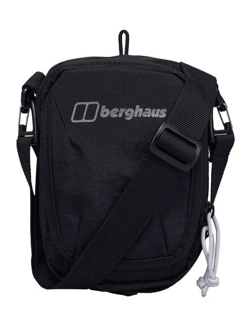 Berghaus Xodus Umhängetasche, Schwarz - Image 1