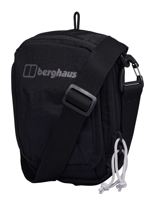 Berghaus Xodus Umhängetasche, Schwarz - Image 2