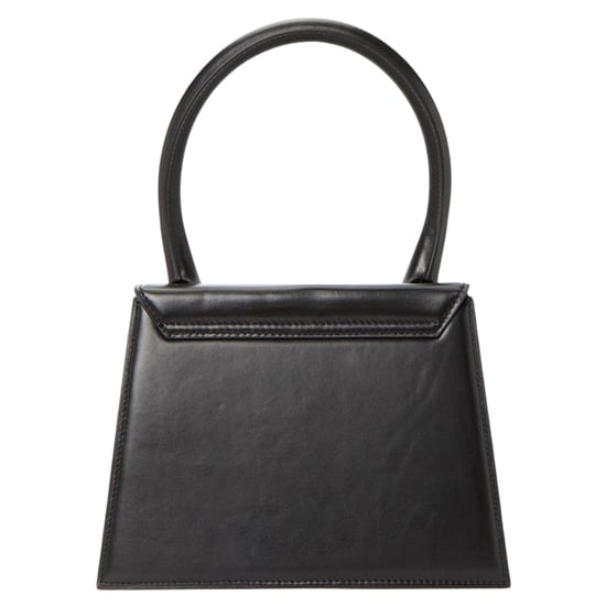 Jacquemus Le Grand Chiquito Schwarz-silber Tasche - Image 2