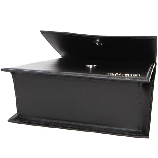 Jacquemus Le Grand Chiquito Schwarz-silber Tasche - Image 3