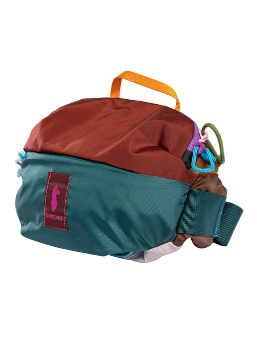 Cotopaxi Packbare 3-Liter-Umhängetasche, Mehrfarbig - Image 2