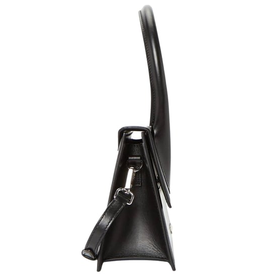 Jacquemus Le Grand Chiquito Schwarz-silber Tasche - Image 4