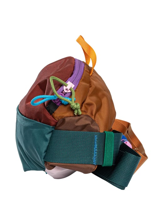 Cotopaxi Packbare 3-Liter-Umhängetasche, Mehrfarbig - Image 3