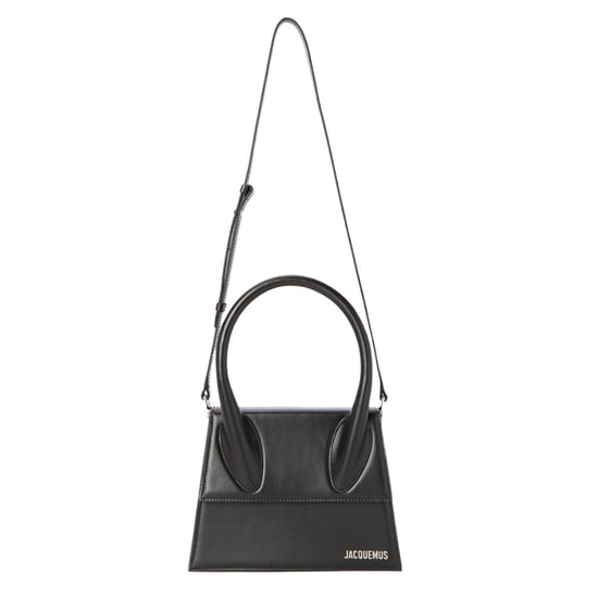 Jacquemus Le Grand Chiquito Schwarz-silber Tasche - Image 5