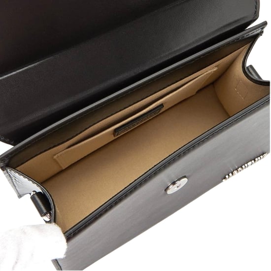 Jacquemus Le Grand Chiquito Schwarz-silber Tasche - Image 6