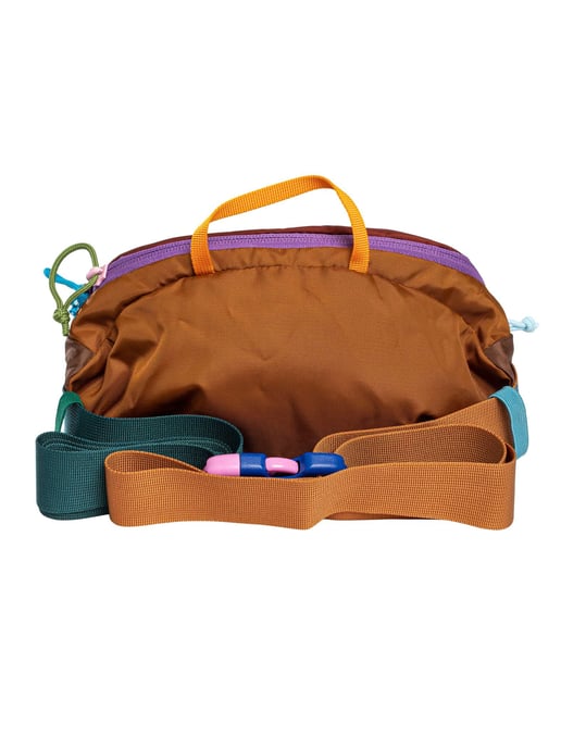 Cotopaxi Packbare 3-Liter-Umhängetasche, Mehrfarbig - Image 4