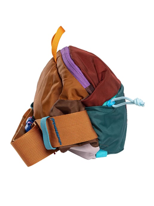 Cotopaxi Packbare 3-Liter-Umhängetasche, Mehrfarbig - Image 5