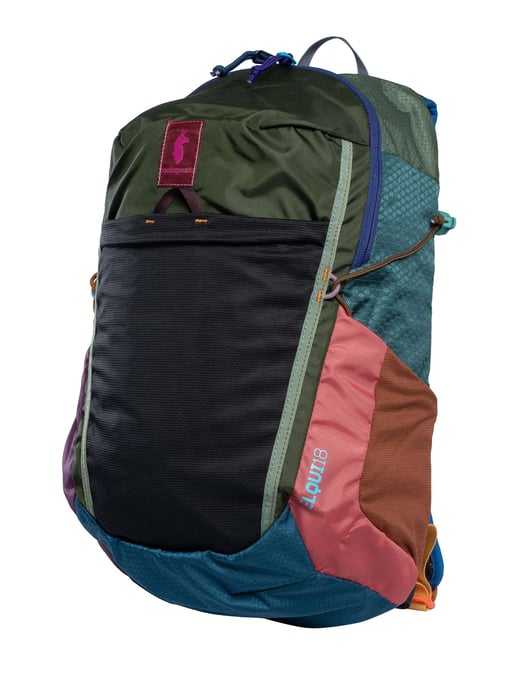 Cotopaxi Elqui 18L Rucksack, Mehrfarbig - Image 2