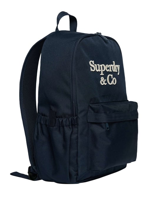 Superdry Rucksack Mit Firmenlogo, Blau - Image 2