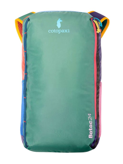 Cotopaxi Batac 24L Del Dia Rucksack, Mehrfarbig - Image 1