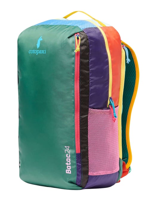 Cotopaxi Batac 24L Del Dia Rucksack, Mehrfarbig - Image 2