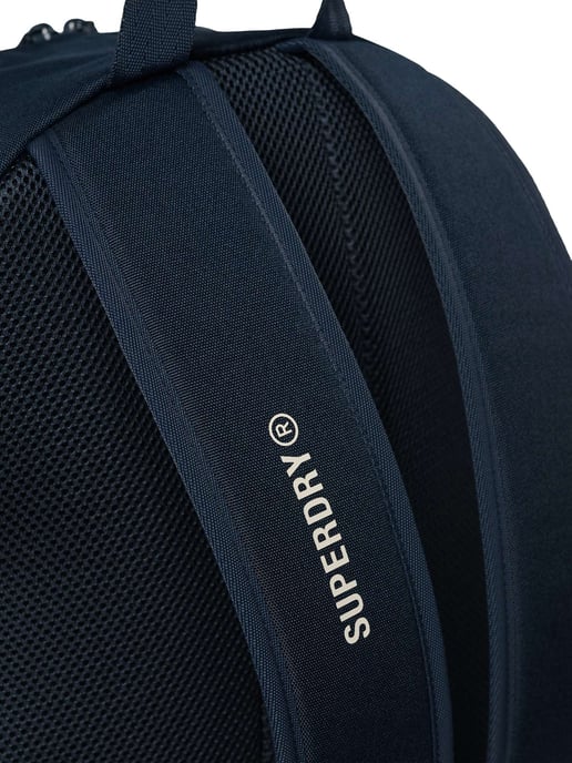 Superdry Rucksack Mit Firmenlogo, Blau - Image 5