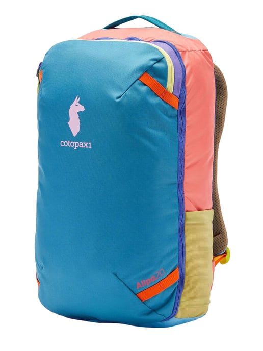 Cotopaxi Allpa Mini 20L Reiserucksack, Mehrfarbig - Image 2