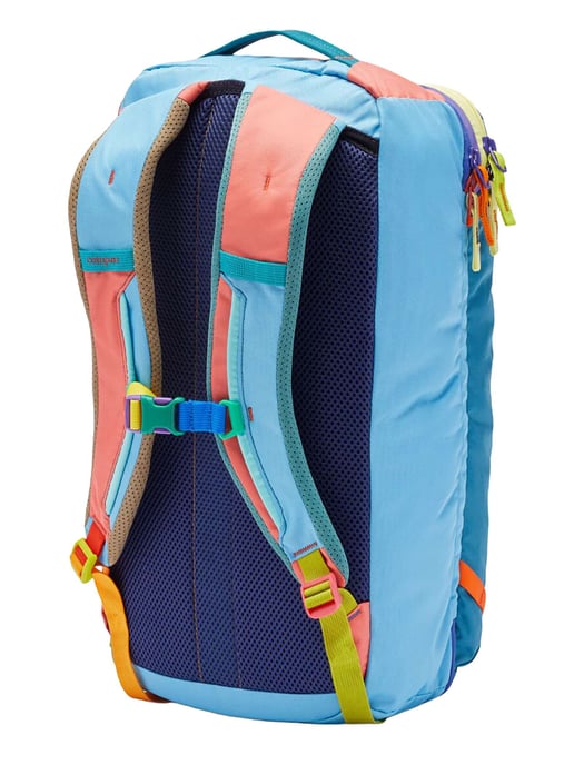Cotopaxi Allpa Mini 20L Reiserucksack, Mehrfarbig - Image 3