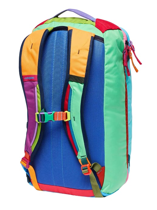 Cotopaxi Allpa Mini 20L Reiserucksack, Mehrfarbig - Image 4