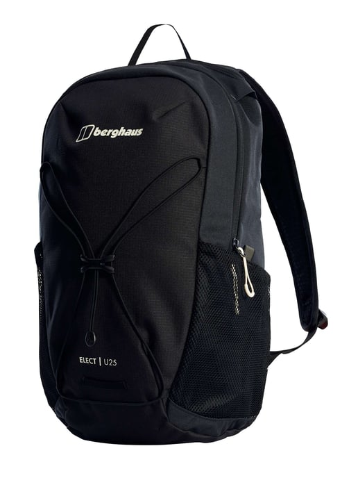 Berghaus Elect U25 Rucksack, Schwarz - Image 2