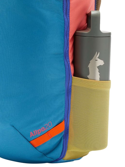 Cotopaxi Allpa Mini 20L Reiserucksack, Mehrfarbig - Image 5