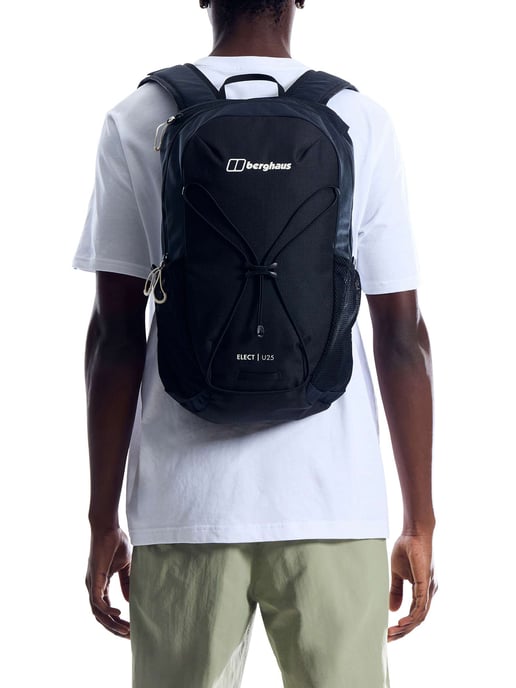 Berghaus Elect U25 Rucksack, Schwarz - Image 4