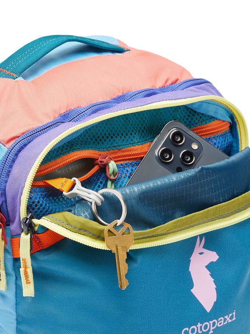Cotopaxi Allpa Mini 20L Reiserucksack, Mehrfarbig - Image 6