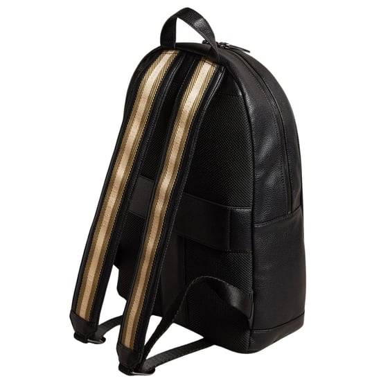 Ted Baker Kaileb Rucksack Aus Schwarzem Kunstleder - Image 2