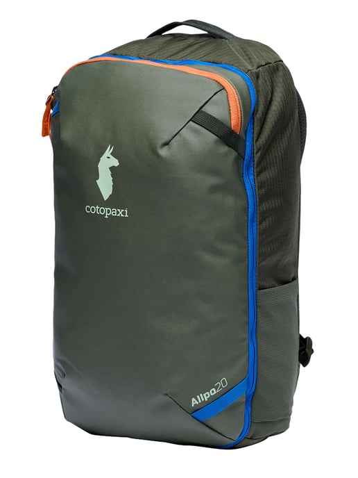 Cotopaxi Mini-Reiserucksack (20 Liter), Grün - Image 2