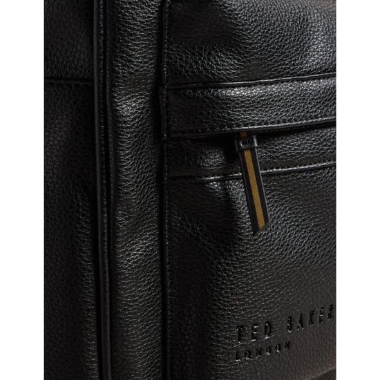 Ted Baker Kaileb Rucksack Aus Schwarzem Kunstleder - Image 3