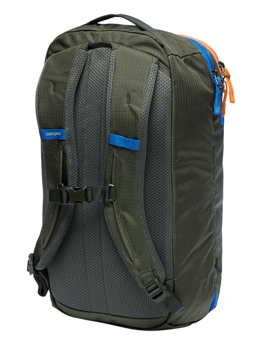 Cotopaxi Mini-Reiserucksack (20 Liter), Grün - Image 3