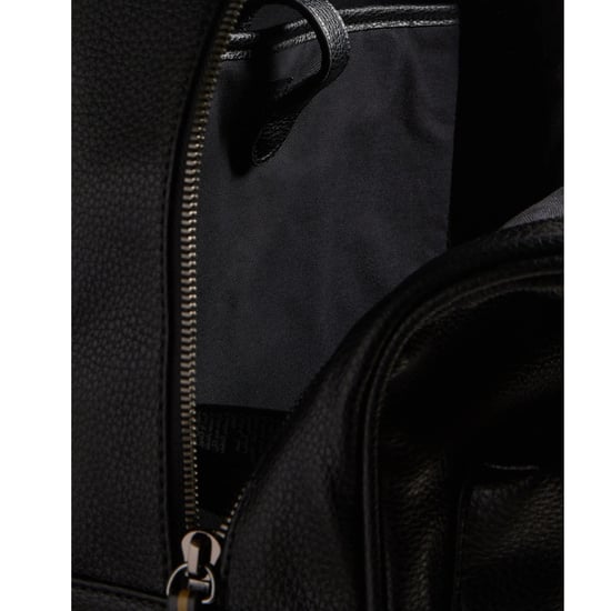 Ted Baker Kaileb Rucksack Aus Schwarzem Kunstleder - Image 4