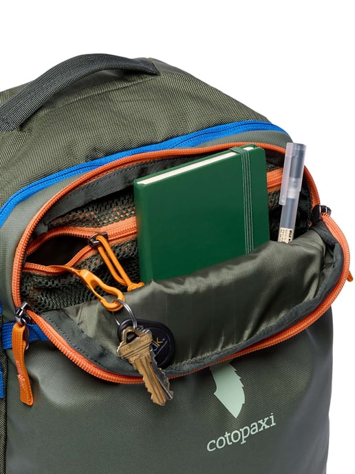 Cotopaxi Mini-Reiserucksack (20 Liter), Grün - Image 4