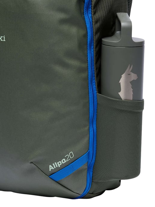Cotopaxi Mini-Reiserucksack (20 Liter), Grün - Image 5