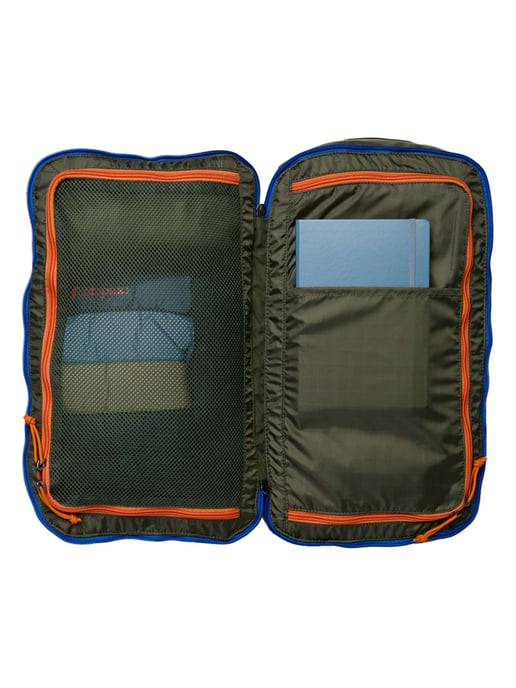 Cotopaxi Mini-Reiserucksack (20 Liter), Grün - Image 6
