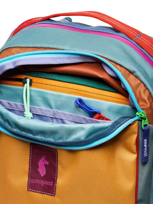 Cotopaxi Allpa 18L Tagesrucksack, Mehrfarbig - Image 6