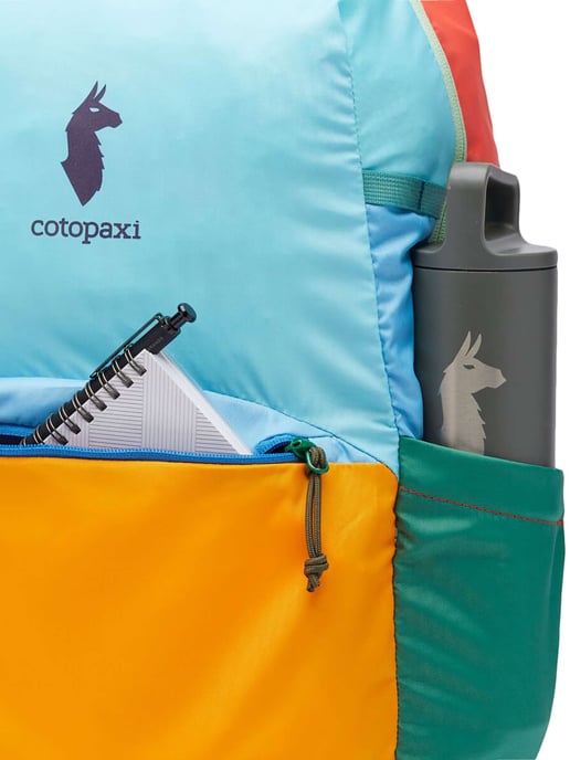 Cotopaxi Chiquillo 26L Rucksack, Mehrfarbig - Image 4