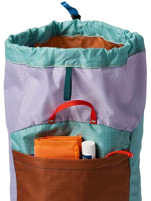Cotopaxi Packbarer 16-Liter-Rucksack, Mehrfarbig - Image 5