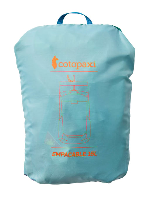 Cotopaxi Packbarer 16-Liter-Rucksack, Mehrfarbig - Image 6